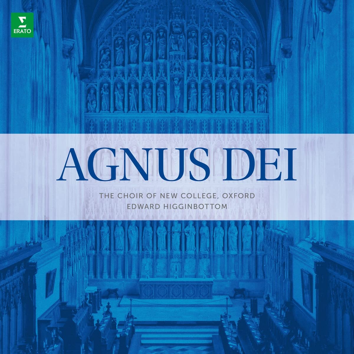 фото Edward higginbottom agnus dei (2винил) мистерия звука