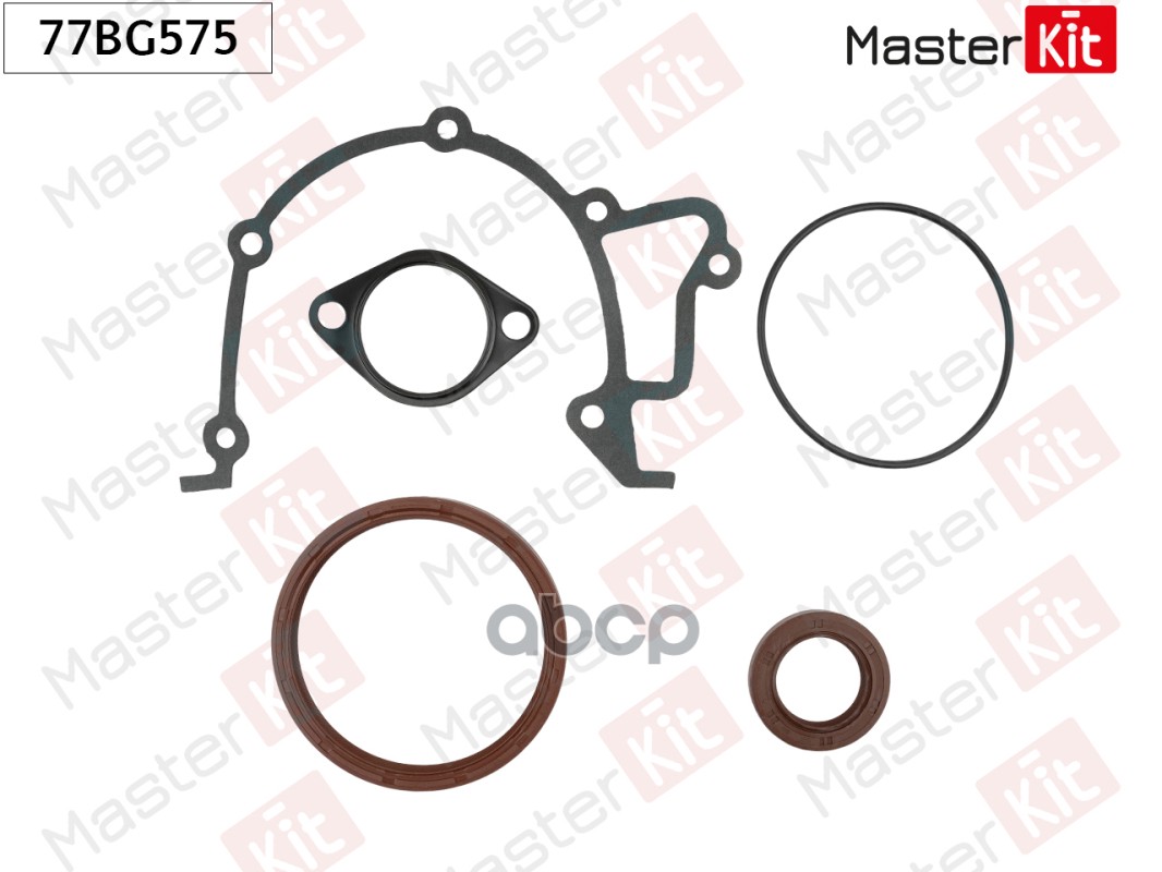 

Комплект Прокладок, Блок-Картер Двигателя Master Kit 77Bg575