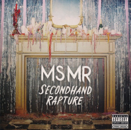 

MS MR - Secondhand Rapture
