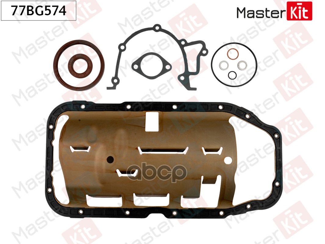 

Комплект Прокладок, Блок-Картер Двигателя Master Kit 77Bg574