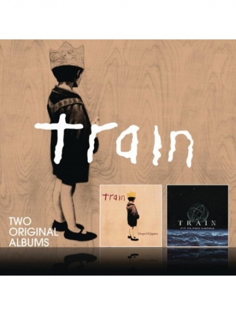 

TRAIN - Box-Drops Of Jupiter/My Private Nation