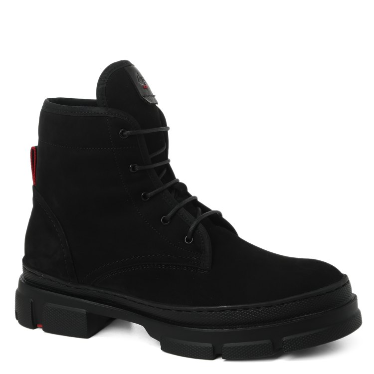 

Ботинки женские LLOYD 22-336 черные 6 UK, 22-336