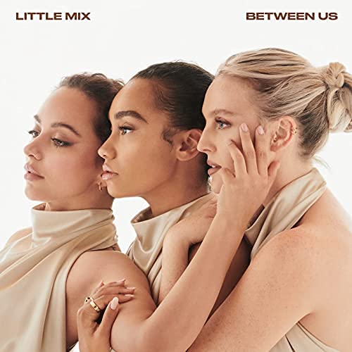 фото Little mix between us (colored) (2винил) мистерия звука