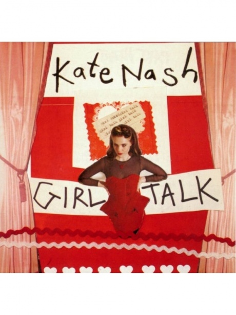 

KATE NASH - Girl Talk