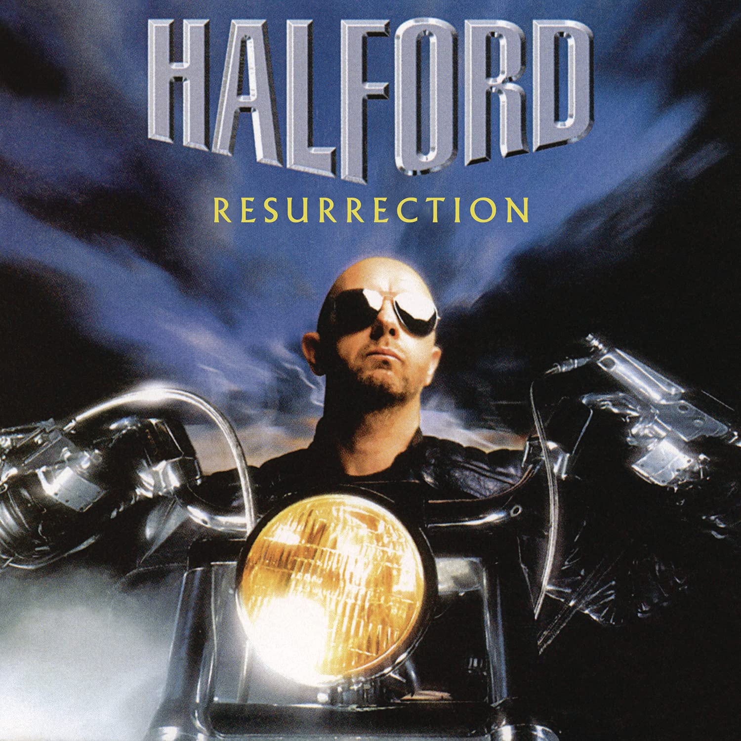 фото Halford resurrection (2винил) мистерия звука