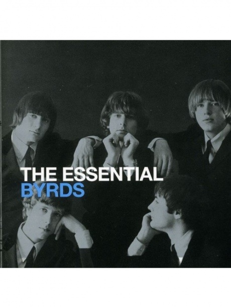 

THE BYRDS - The Essential