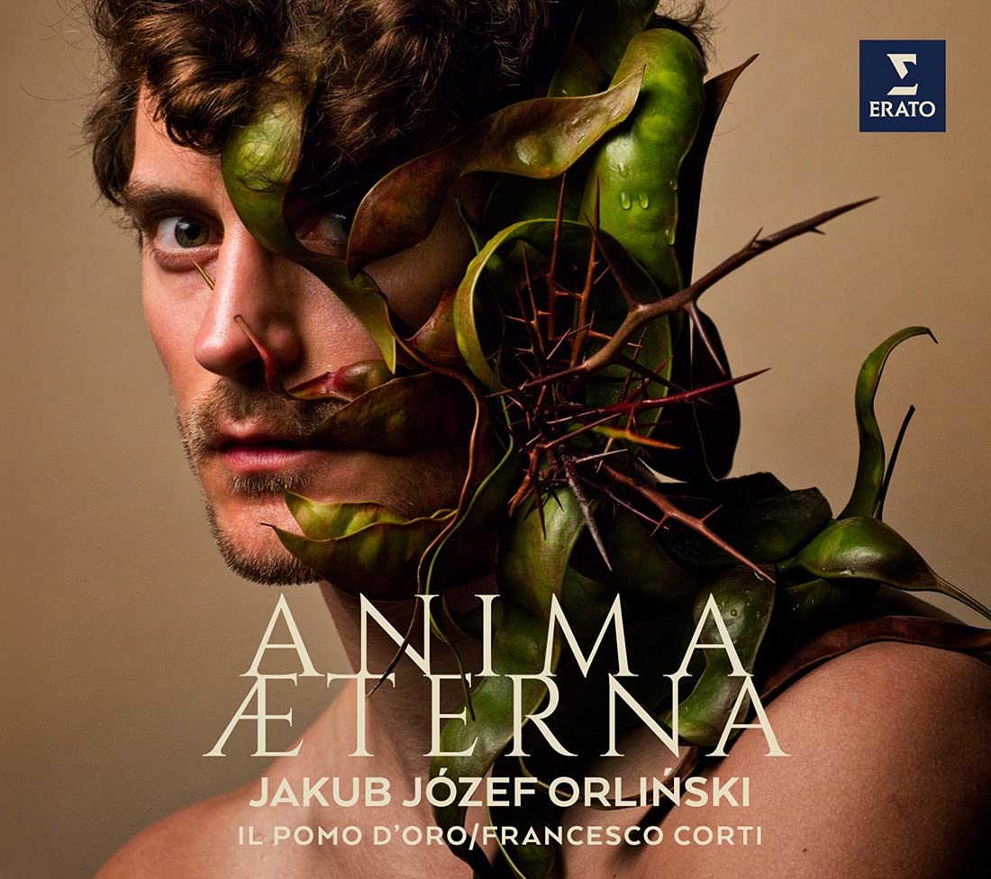 фото Jakub jozef orlinski  anima aeterna (винил) мистерия звука