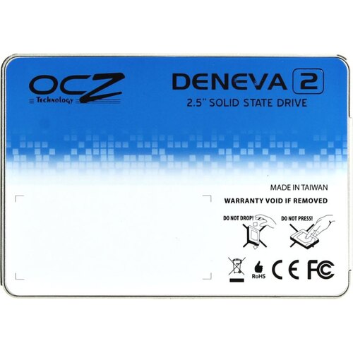 

Внутренний SSD накопитель OCZ Deneva 2 C 240 Гб, 2.5", Deneva 2 C