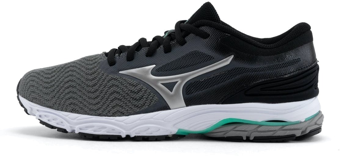 

Кроссовки женские Mizuno Wave Prodigy 4 (W) черные 5 UK, Черный, Wave Prodigy 4 (W)