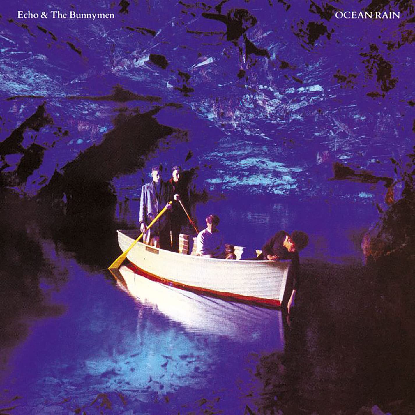 

Echo And The Bunnymen Ocean Rain (Винил)