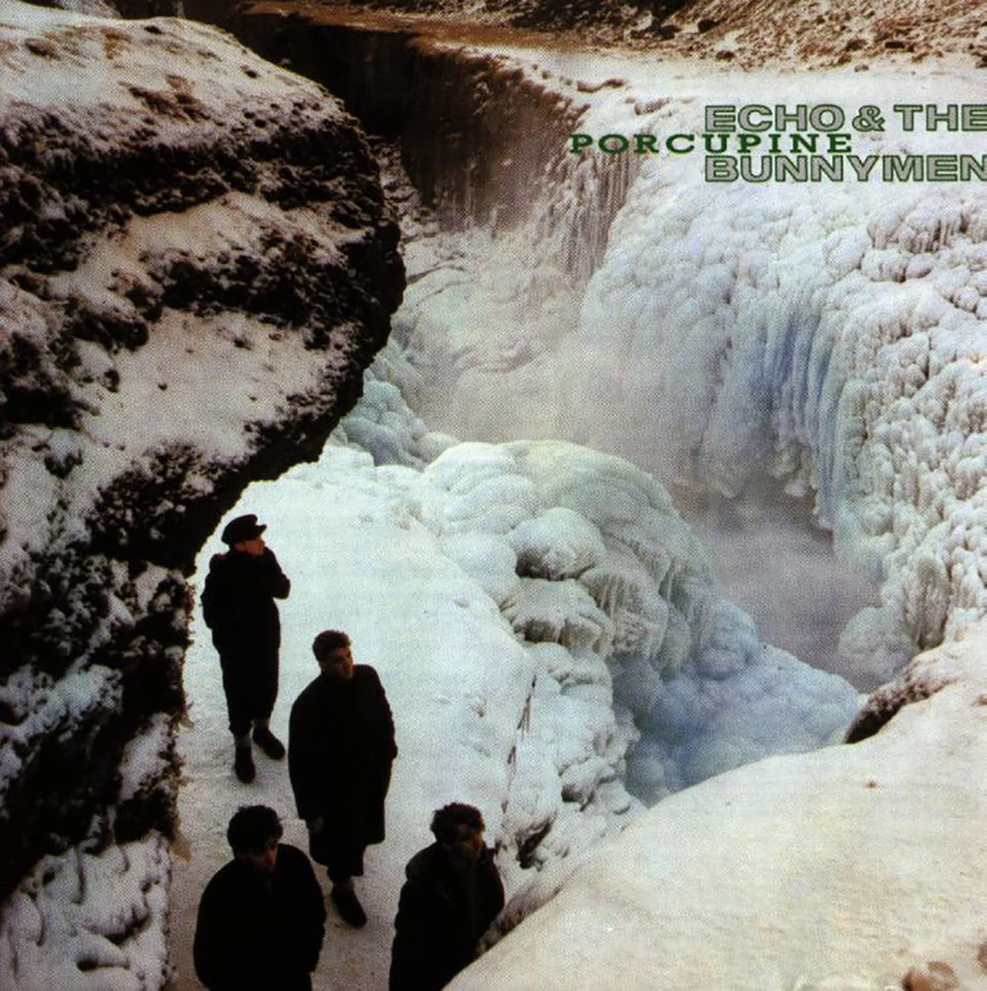 

Echo And The Bunnymen Porcupine (Винил)