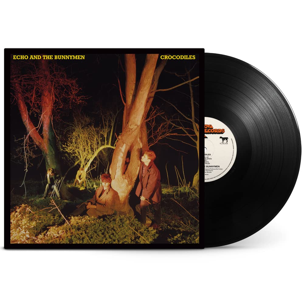 

Echo And The Bunnymen Crocodiles (Винил)