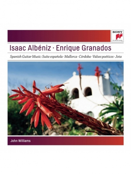 

JOHN WILLIAMS - Granada Asturias Mallorca