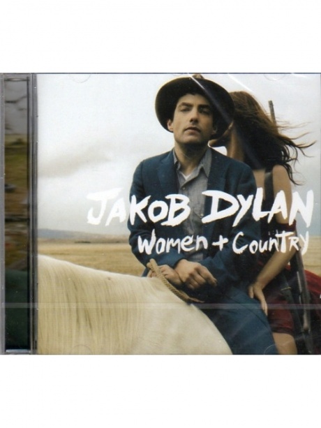 JACOB DYLAN - Women + Country