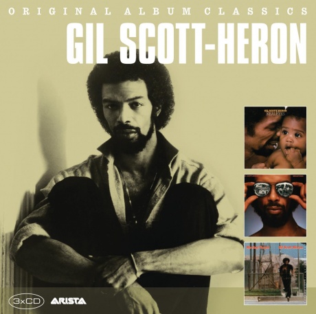 GIL SCOTT-HERON - Original Album Classics