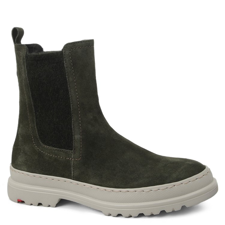 

Полусапоги женские LLOYD 22-250 зеленые 3 UK, Зеленый, 22-250