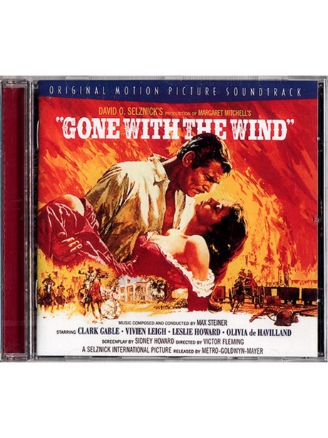 фото Ost - gone with the wind медиа