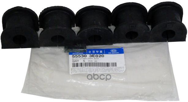 

Втулка стабилизатора Hyundai/kia 555303E020