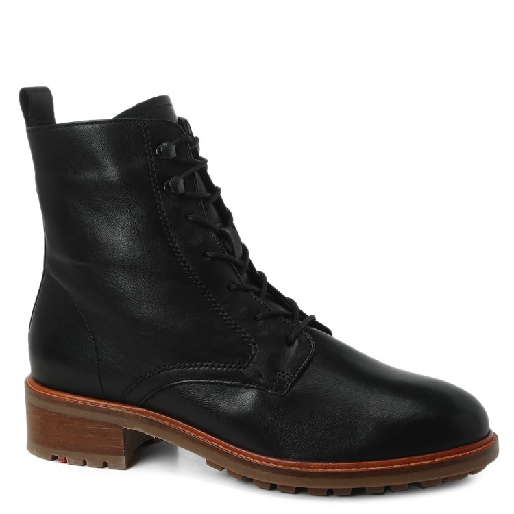 

Ботинки женские LLOYD 22-241 черные 6 UK, 22-241