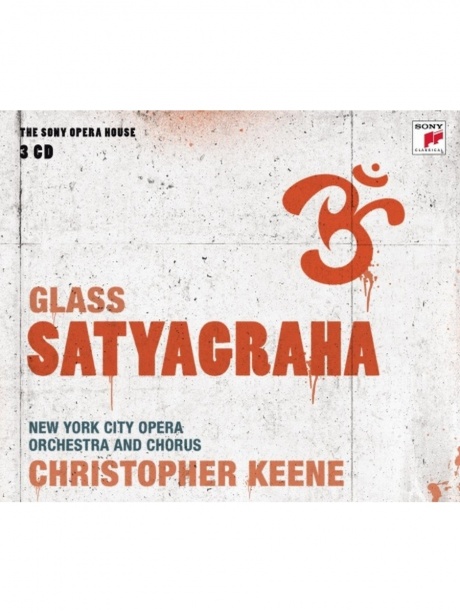 

KEENE, CHRISTOPHER - Satyagraha - The Sony Opera House
