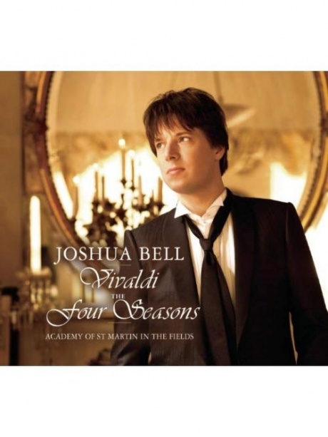 фото Joshua bell - the four seasons медиа