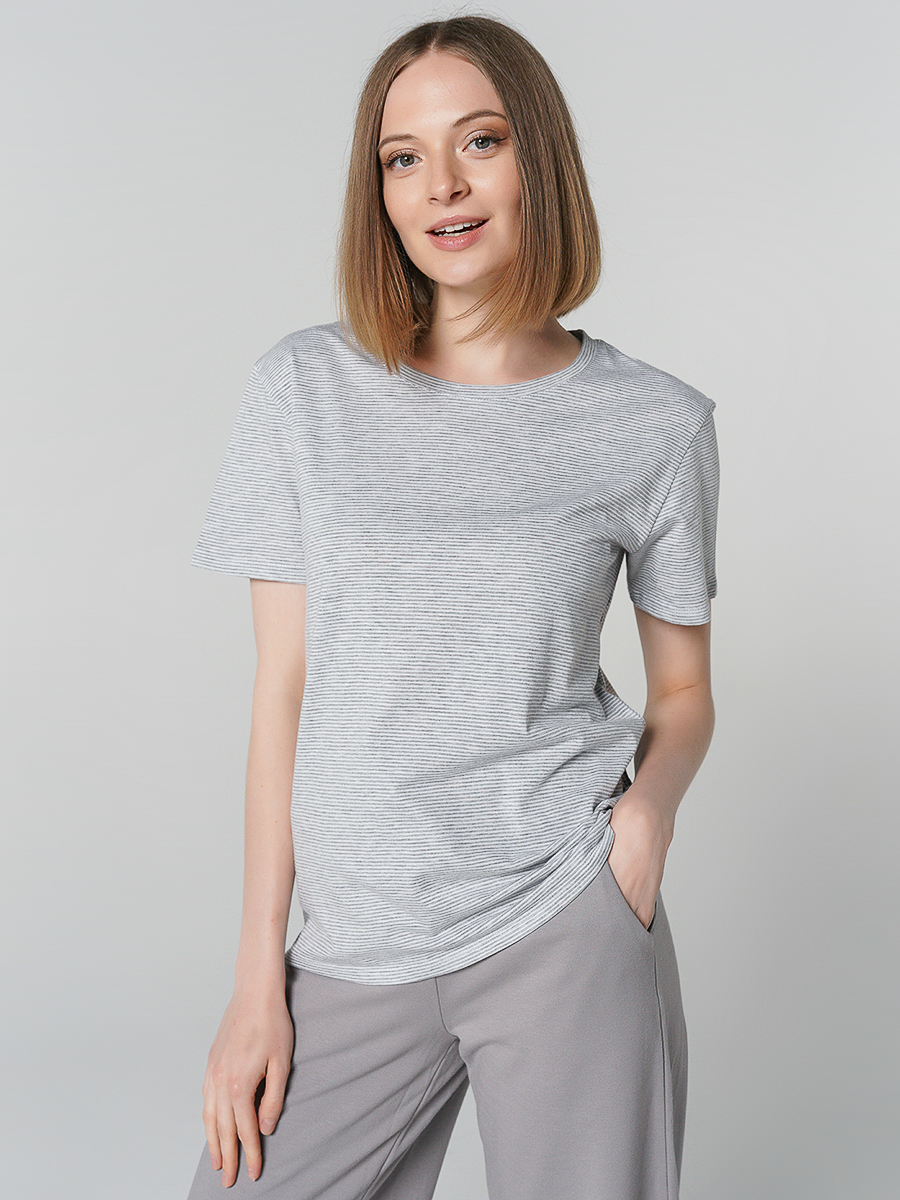 

Футболка женская ТВОЕ 82824 белая XL, 82824