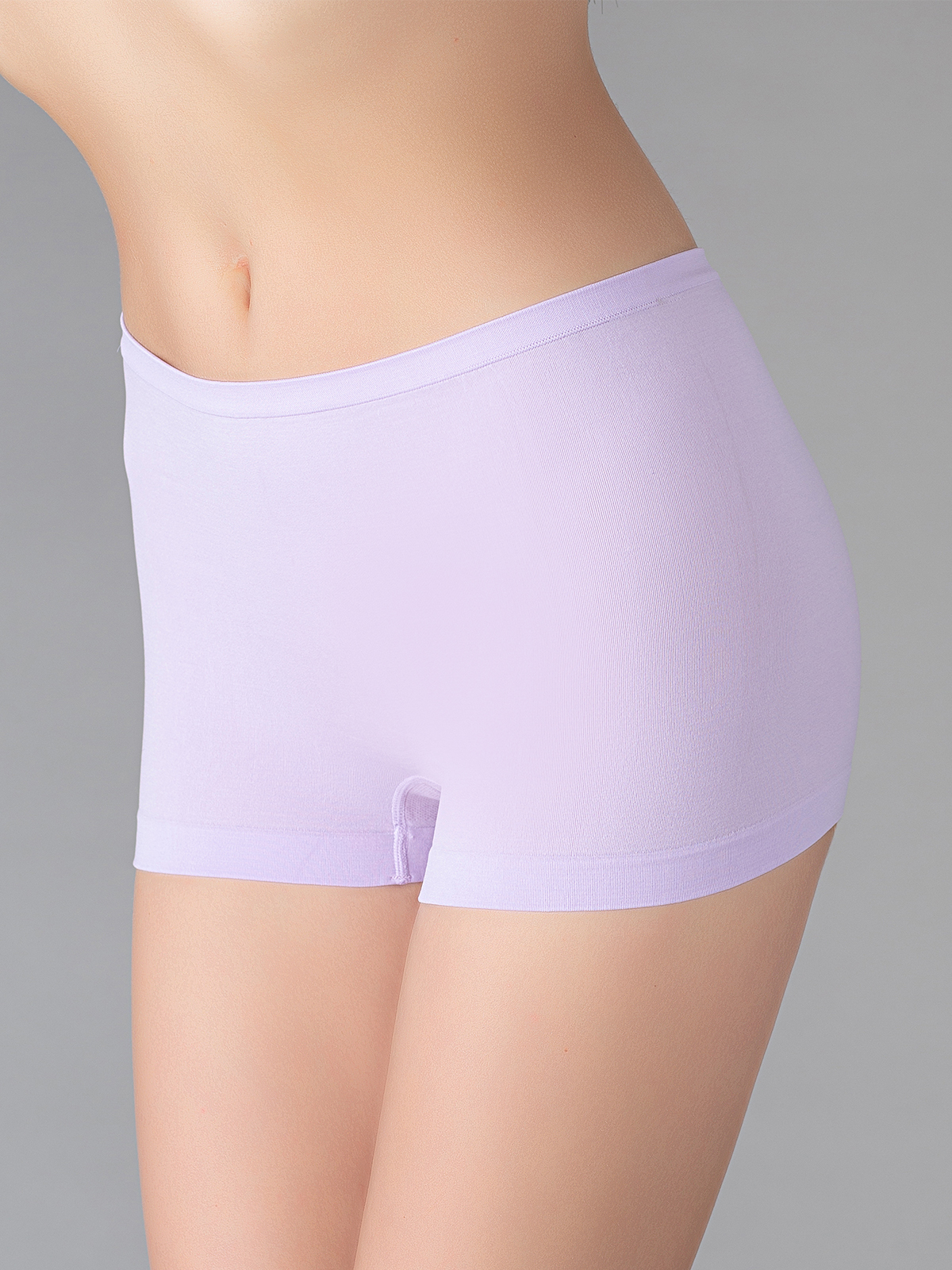 фото Трусы женские giulia boxer briefs colors фиолетовые s/m