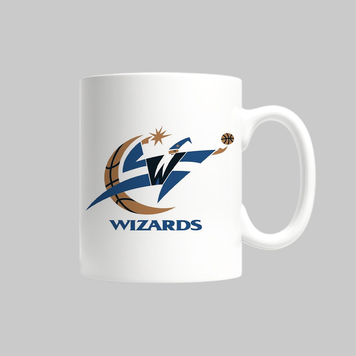 

Кружка Washington Wizards Вашингтон Уизардс