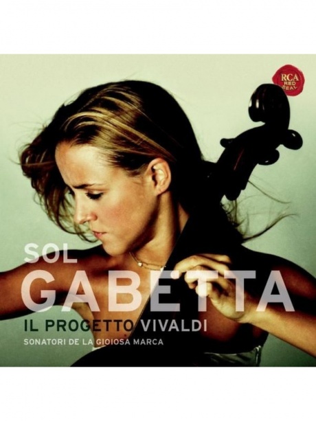 

SOL GABETTA - Vivaldi: Il Progetto Vivaldi