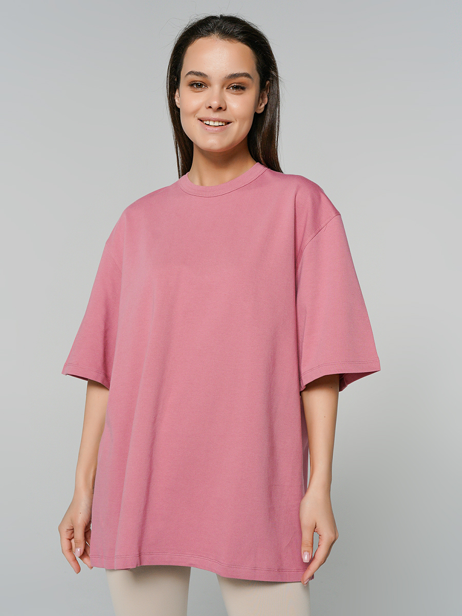 

Футболка женская ТВОЕ 81811 розовая M/L, 81811