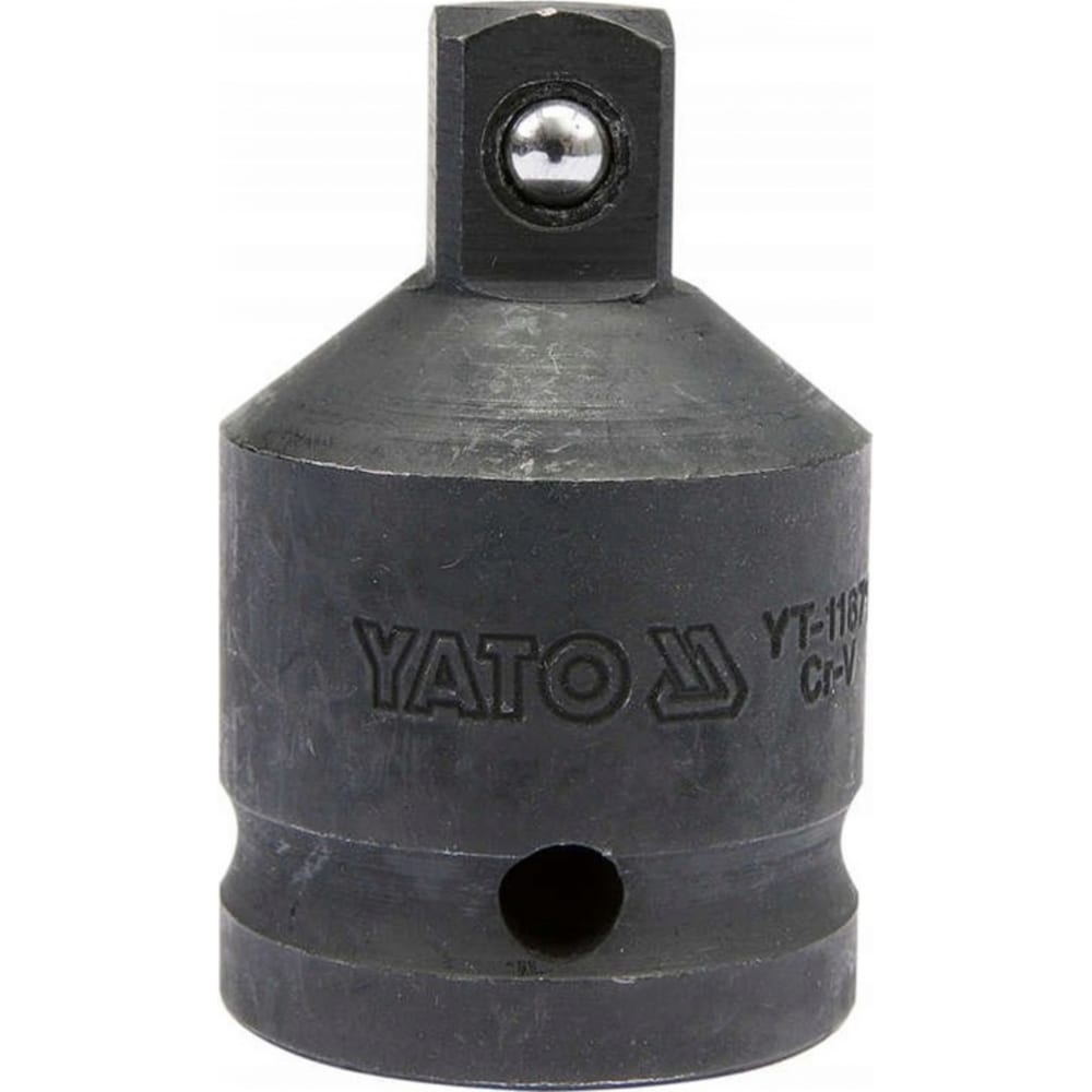 

YATO Переходник 3/4" F x 1/2" M ударный YT-11671