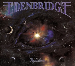 

EDENBRIDGE - Aphelion (cd)