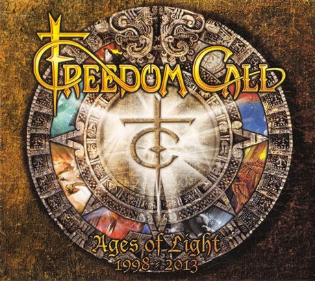 FREEDOM CALL - Ages Of Light (1998 - 2013)