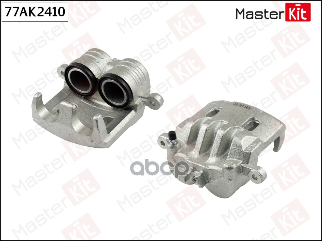 

MASTERKIT 77AK2410 Суппорт тормозной | перед прав |