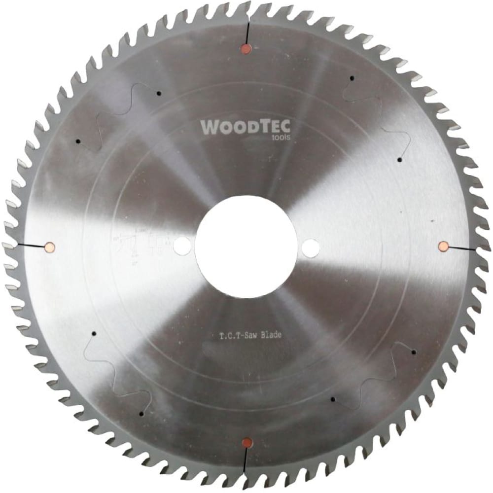 фото Woodtec пила по алюминию 400x30x4,0/3,2 z120 neg ин 357549