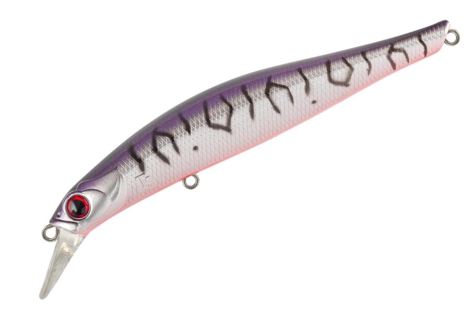 

Воблер TsuYoki ADEPT 110SP 049Z, Серебристый, ADEPT 110SP