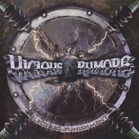 VICIOUS RUMORS - ELECTRIC PUNISHMENT