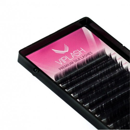 

Ресницы PURE Viplash silk mix D 0.05 8-12 мм