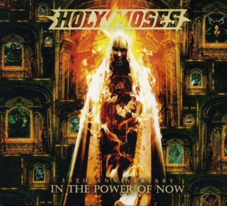 

HOLY MOSES - 30TH ANNIVERSARY - IN THE POWE