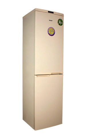 Холодильник DON R-299 розовый