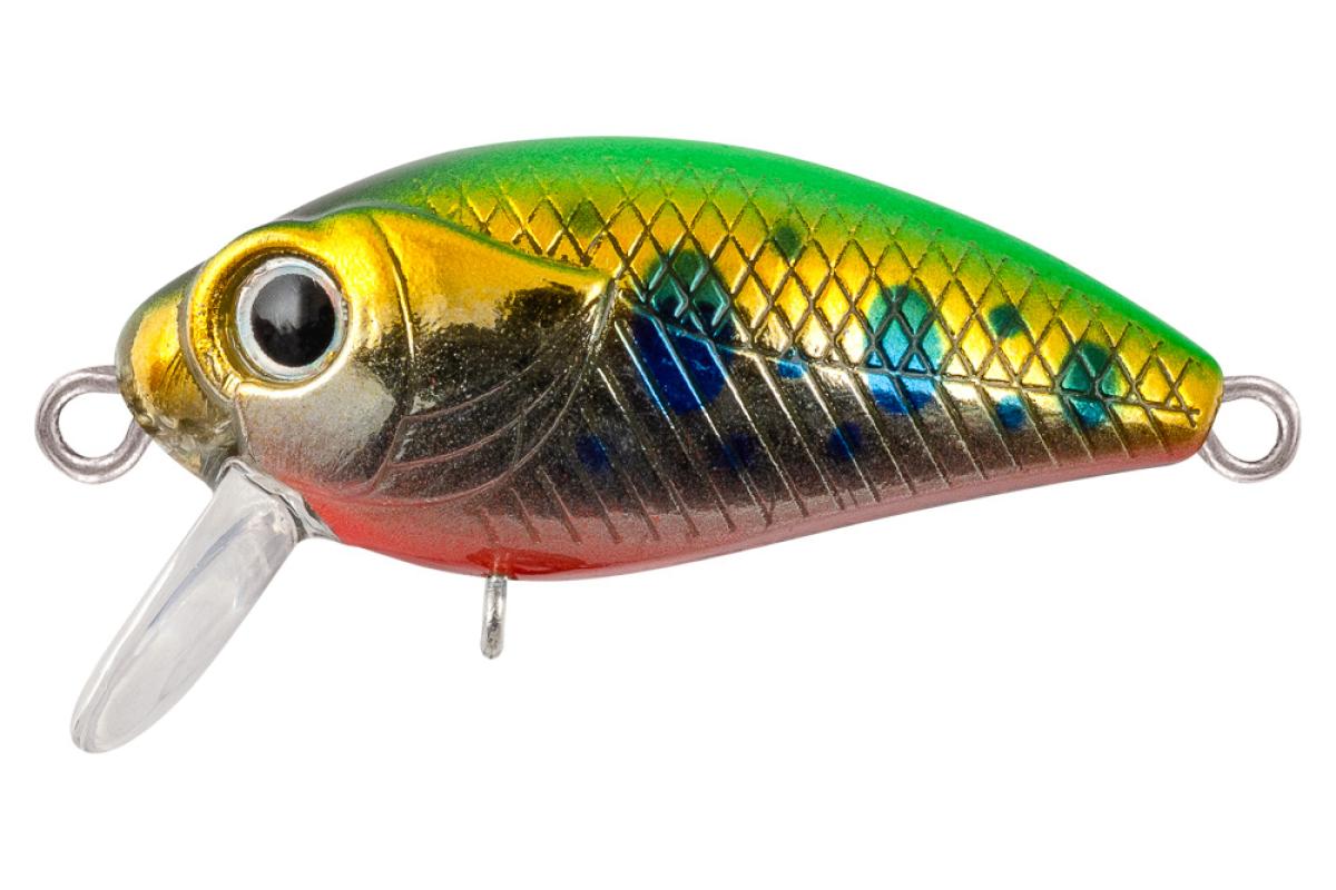 

Воблер TsuYoki FUGAZ SSR 36F 063Z, Разноцветный, FUGAZ SSR 36F