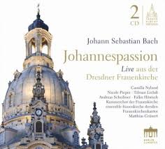 

CHAMBER CHOIR OF THE FRAUENKIRCHE DRESDEN - Johannespassion