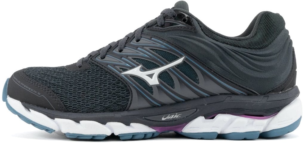 

Кроссовки женские Mizuno Wave Paradox 5 (W) серые 5.5 UK, Серый, Wave Paradox 5 (W)