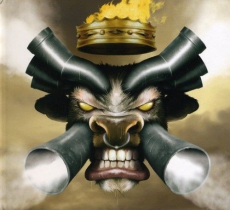 

MONSTER MAGNET - Mastermind