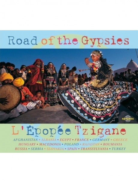 

VARIOUS ARTISTS - Road Of The Gypsies