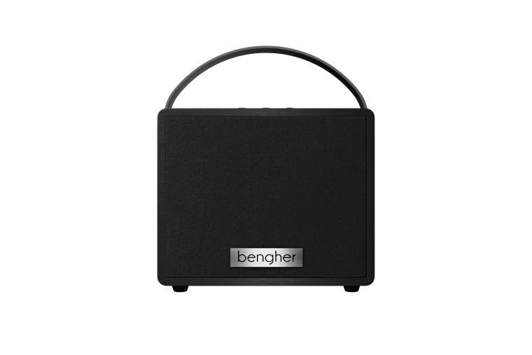 

Портативная колонка Bengher Easy Go Black (BEG0121), Easy Go