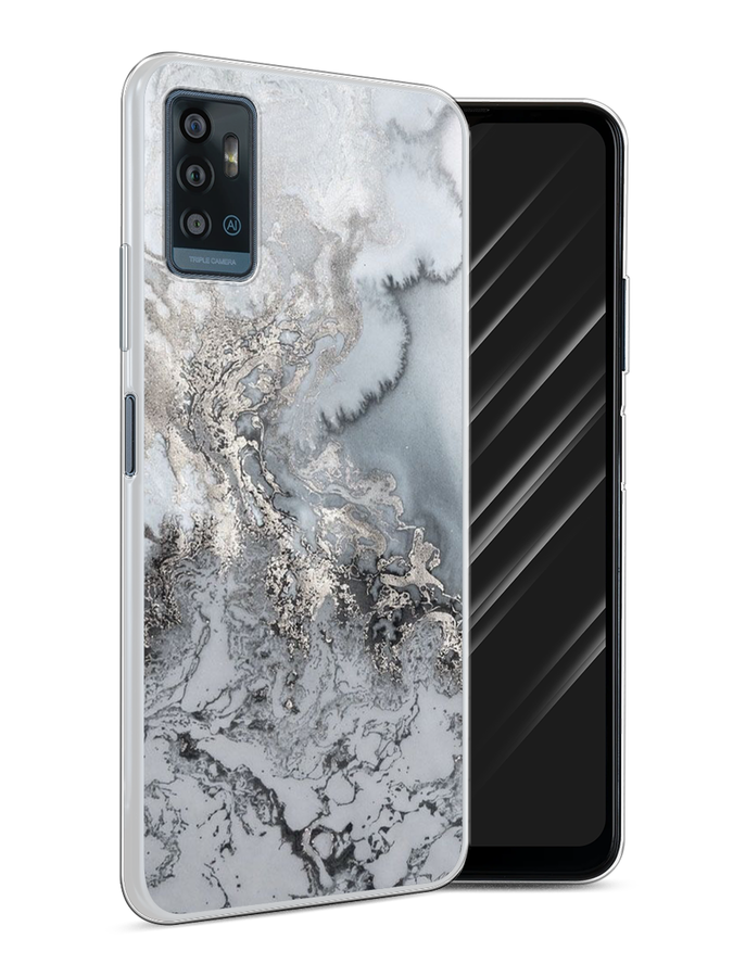 Чехол Awog на ZTE Blade A71 / ЗТЕ Блэйд A71 