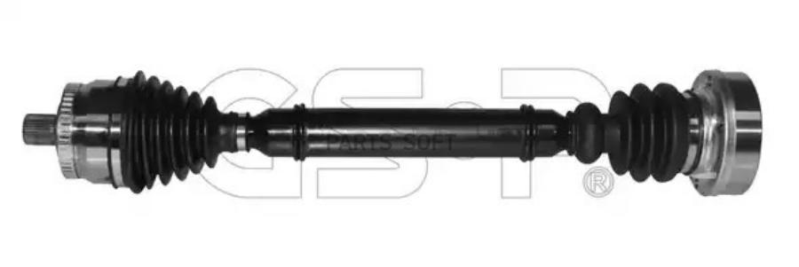 

Привод В Сборе Audi A4 (8D2 B5) GSP 203005