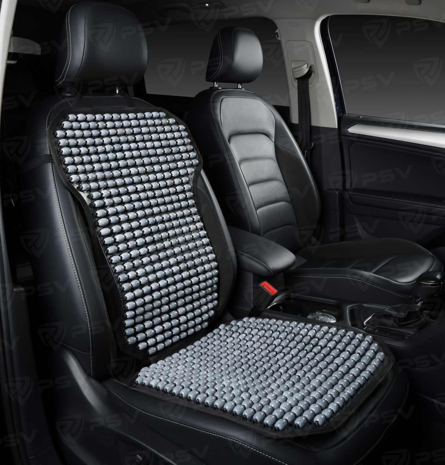 

Накидки на сиденья PSV P2010 SMALL PLUS (малая с поддержкой) шарики (Серый) 1 шт. 137163, P2010 BIG