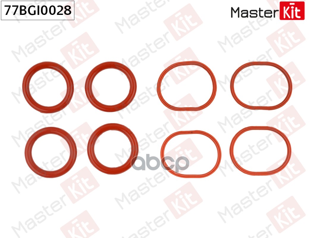 Комплект Прокладок Впускного Коллектора Master Kit 77Bgi0028